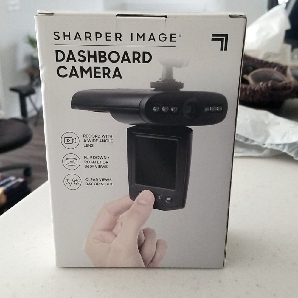 DASHBOARD CAMERA